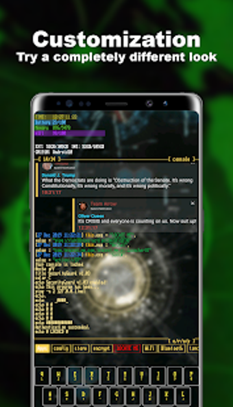 Image 1 for Terminal Launcher -- Aris…