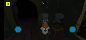 Image 0 for Squidward Horror Game