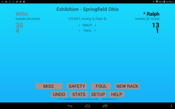 Imagen 0 para 14.1 Straight Pool Scorer…