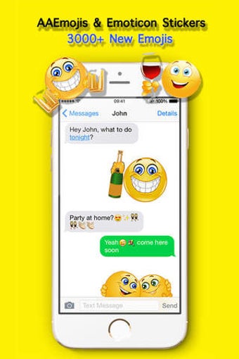 Imagen 0 para AA Emojis Extra Pro - Adu…
