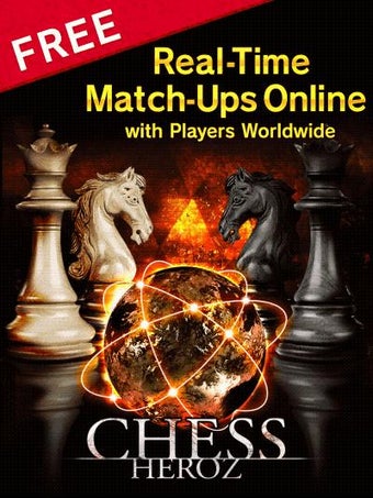 Imagen 0 para CHESS HEROZ