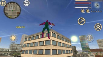 Image 0 for Amazing Spider Rope Hero …