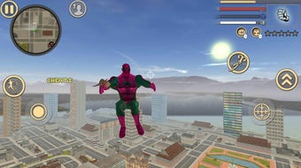 Image 0 for Amazing Spider Rope Hero …