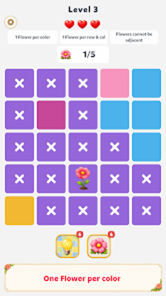 Image 0 for Bloom Sudoku