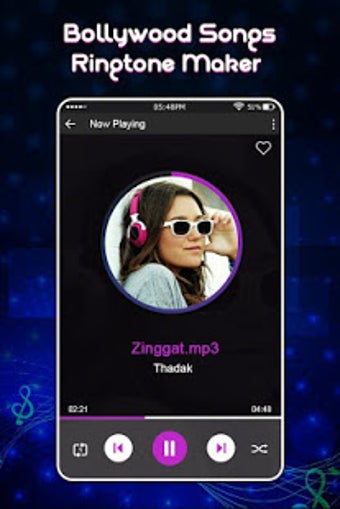 Image 1 for Bollywood Song Ringtone M…