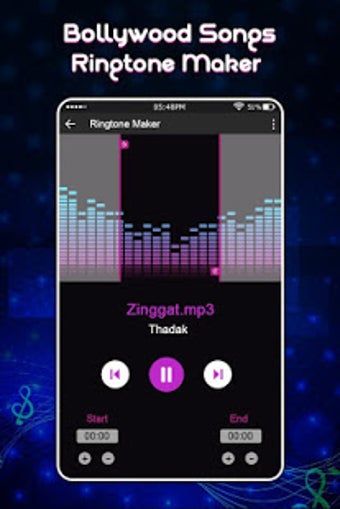 Image 0 for Bollywood Song Ringtone M…