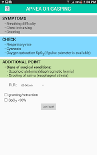Image 0 for AIIMS-WHO CC STPs