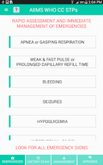 Image 1 for AIIMS-WHO CC STPs