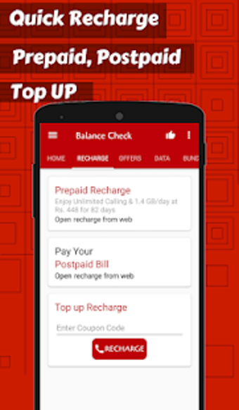 Image 0 for App for Recharge & Balanc…