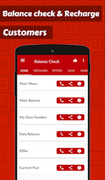 Image 2 for App for Recharge & Balanc…