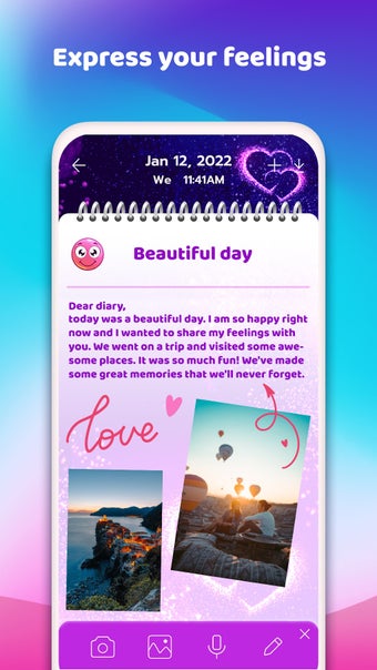 Imagen 0 para My Secret Diary with Lock…