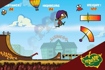 Imagen 0 para Hero Up Lite