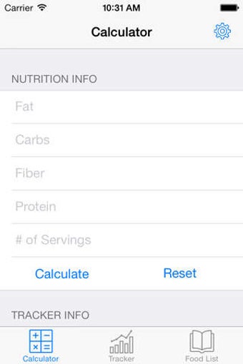 Image 0 for Nibbles Calculator and Tr…