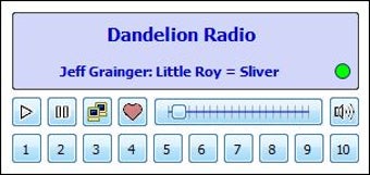 Image 0 for StickRadio