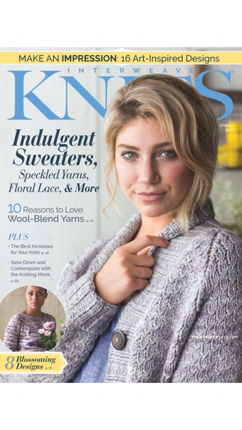 Imagen 0 para Interweave Knits Magazine