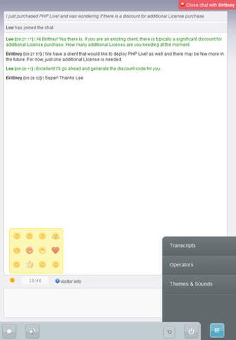 Image 0 for PHP Live!