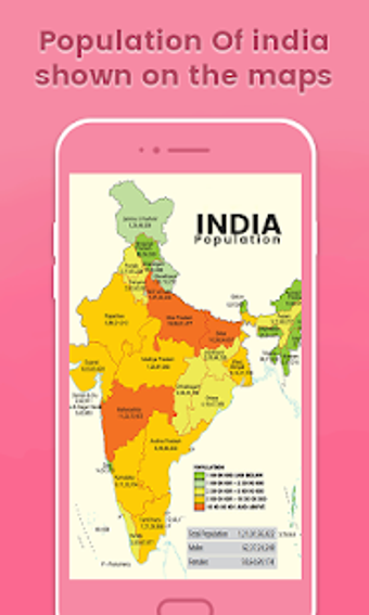 Image 1 for India States and Capitals