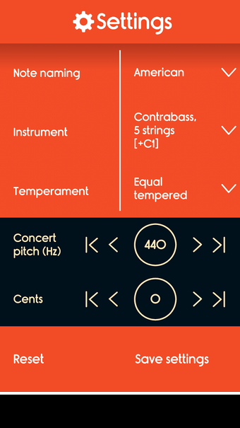 Imagen 0 para Master Double Bass Tuner