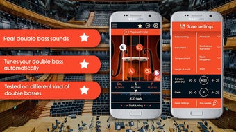 Image 6 for Master Double Bass Tuner