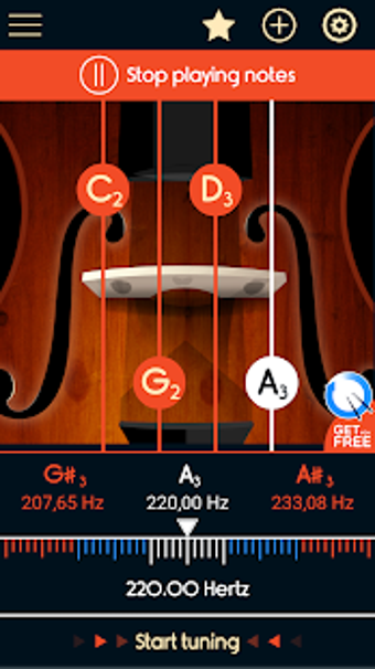 Image 2 for Master Double Bass Tuner