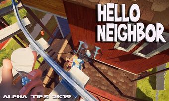 Image 1 for New Neighbor Alpha 4 Act …