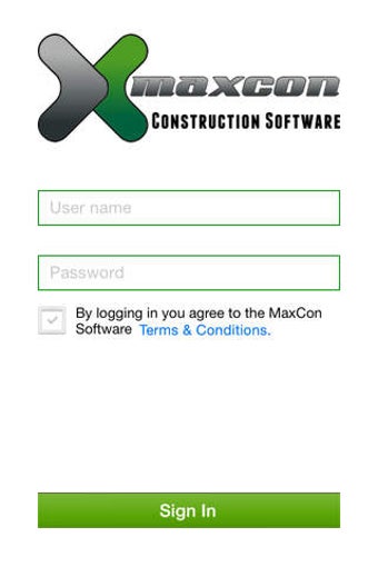 Imagen 0 para MaxCon Pro Field App