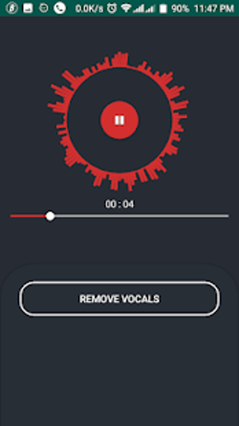 Imagen 0 para Mp3 Vocal Remover App For…