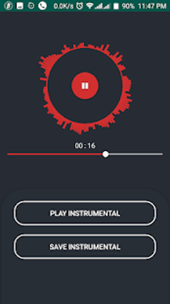 Imagen 1 para Mp3 Vocal Remover App For…