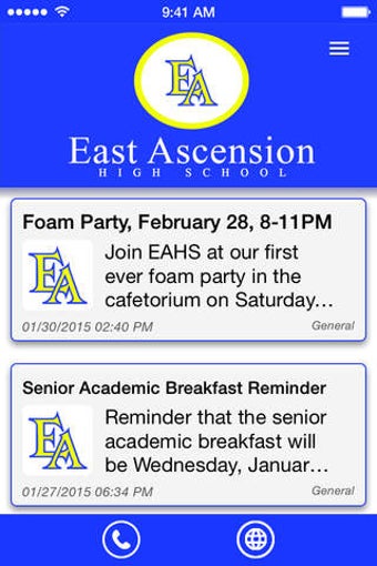 Image 0 for East Ascension High Schoo…