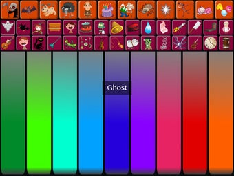 Image 6 for Kids Halloween Piano