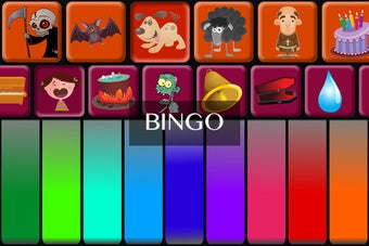 Image 3 for Kids Halloween Piano