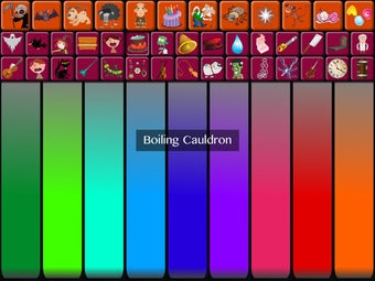 Image 1 for Kids Halloween Piano