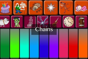 Image 2 for Kids Halloween Piano