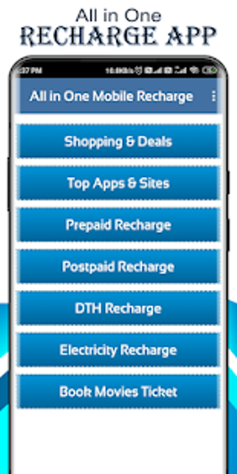 Image 3 for All in One Mobile Recharg…