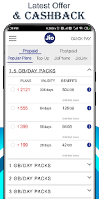 Image 0 for All in One Mobile Recharg…