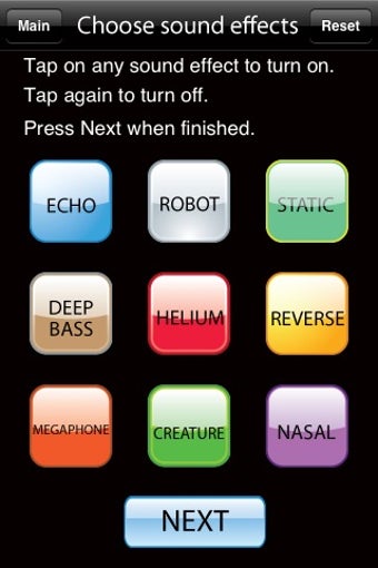 Imagen 0 para Voice Transformer