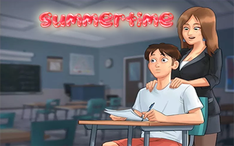Image 1 for Hints Summertime And Saga…