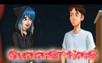 Image 0 for Hints Summertime And Saga…
