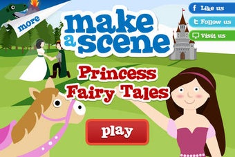 Image 0 for Make a Scene: Princess Fa…