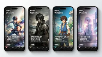 Imagen 0 para AnimPlanets AIMovies  Ani…