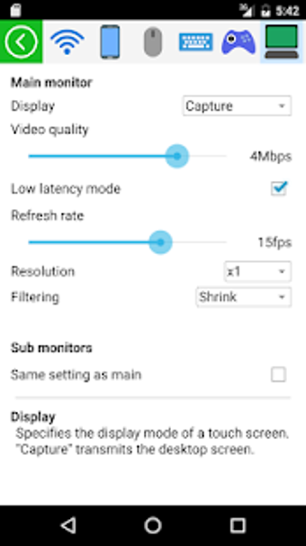 Image 1 for Desktop PC Controller 10