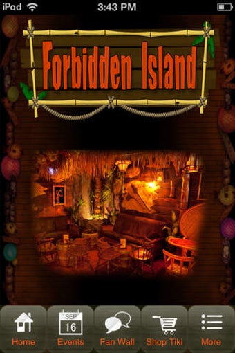 Image 0 for Forbidden Island.