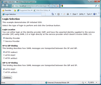 Image 0 for ComponentSpace SAMLv2.0 f…
