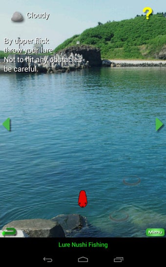 Imagen 1 para Lure Nushi Fishing