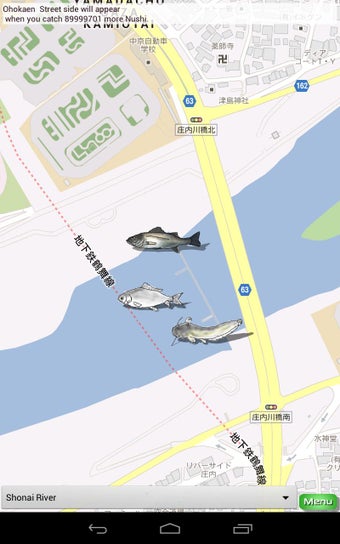 Imagen 2 para Lure Nushi Fishing