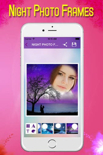 Image 0 for Night Photo Frames