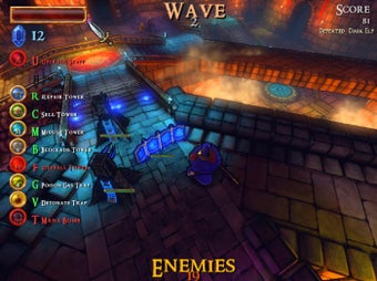 Image 3 for Dungeon Defense demo