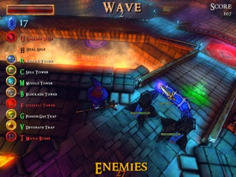 Image 0 for Dungeon Defense demo