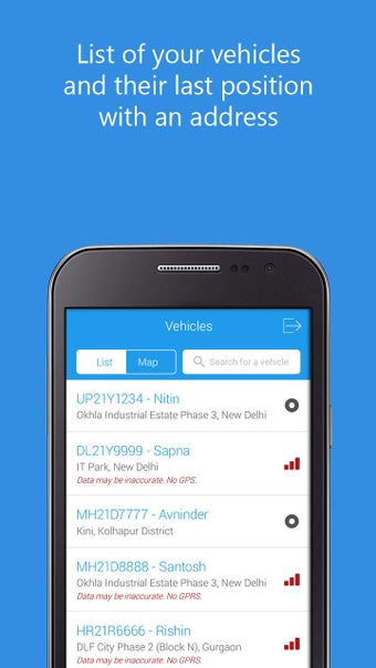 Image 3 for Fleet: GPS Vehicle Tracki…