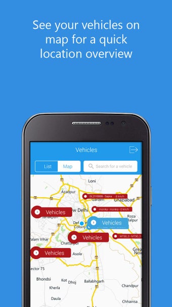 Image 0 for Fleet: GPS Vehicle Tracki…